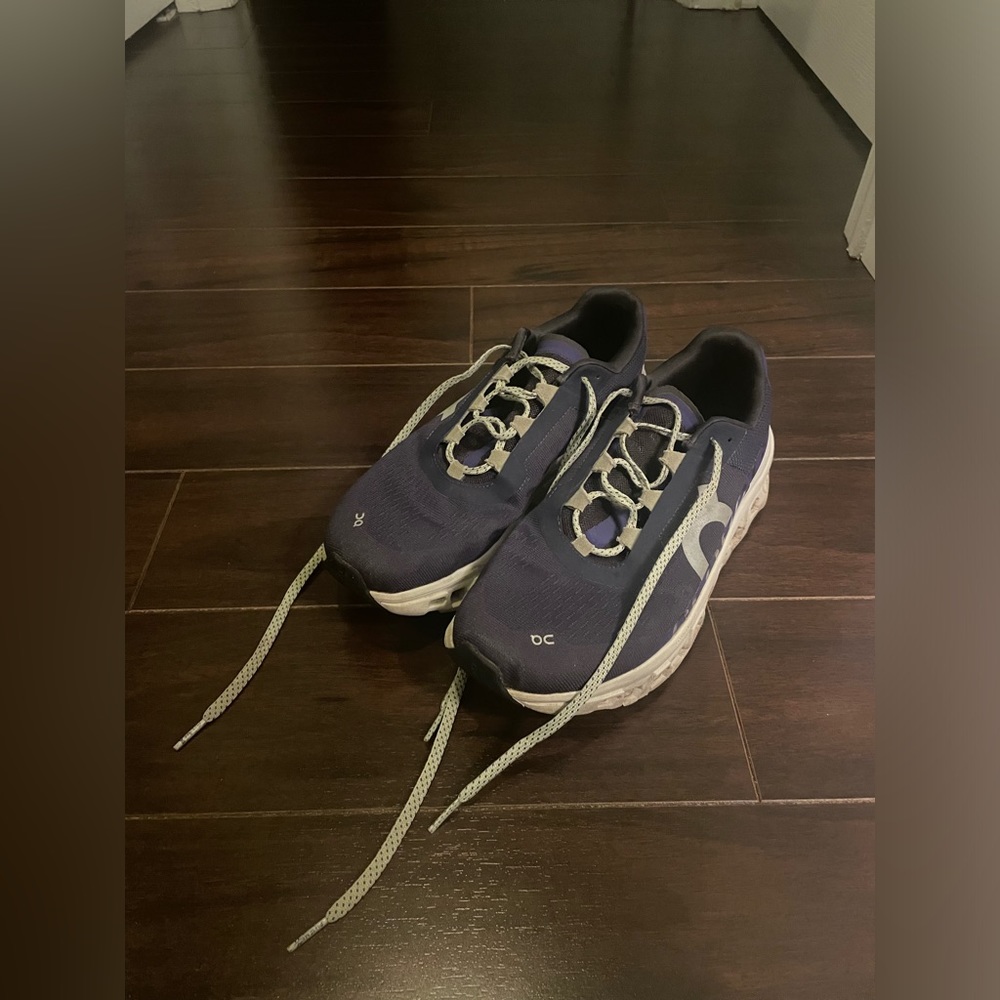 Men’s On Cloud Cloudmonster Running Shoes - Picture 2 of 10